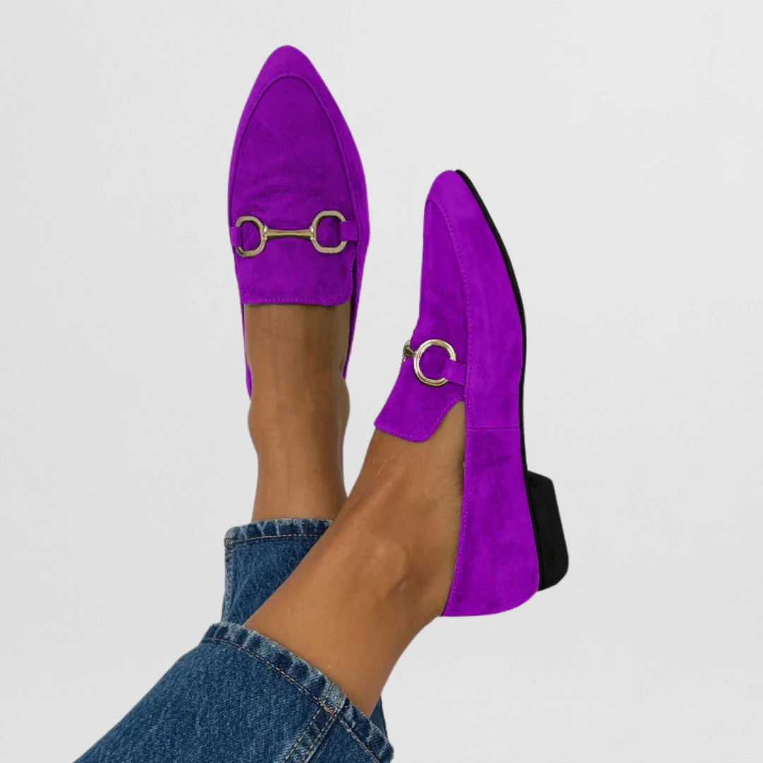 Monarch Orthopedic Loafers