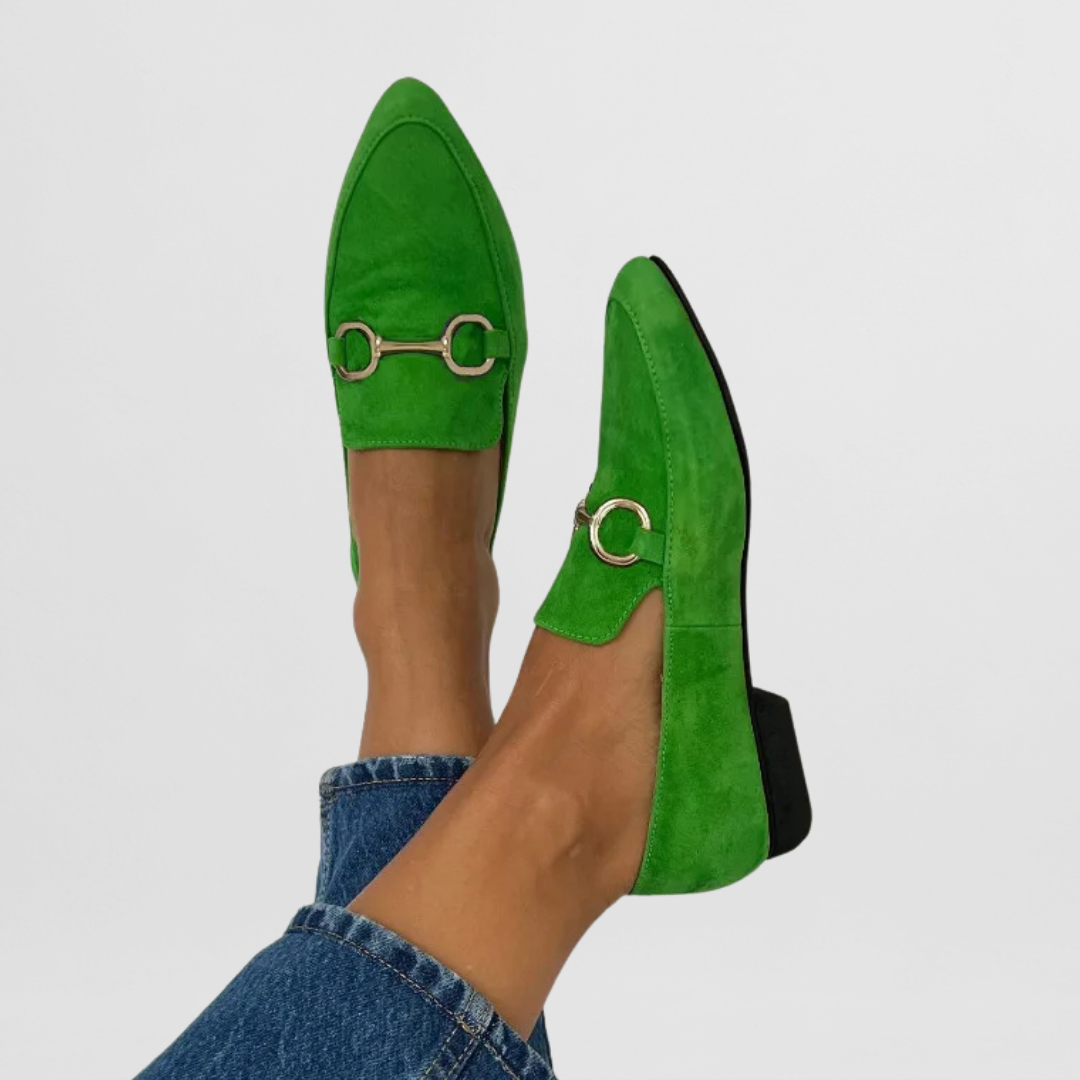 Monarch Orthopedic Loafers