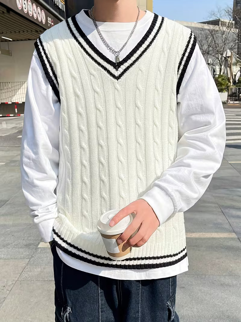 Monarch Ashcroft Knit Vest