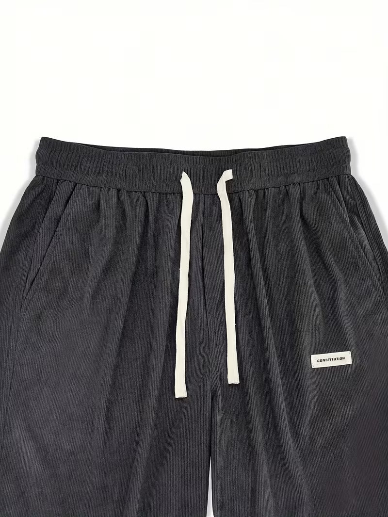 Monarch Corduroy Trousers