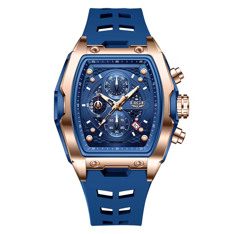 Monarch Vanguard Chronograph