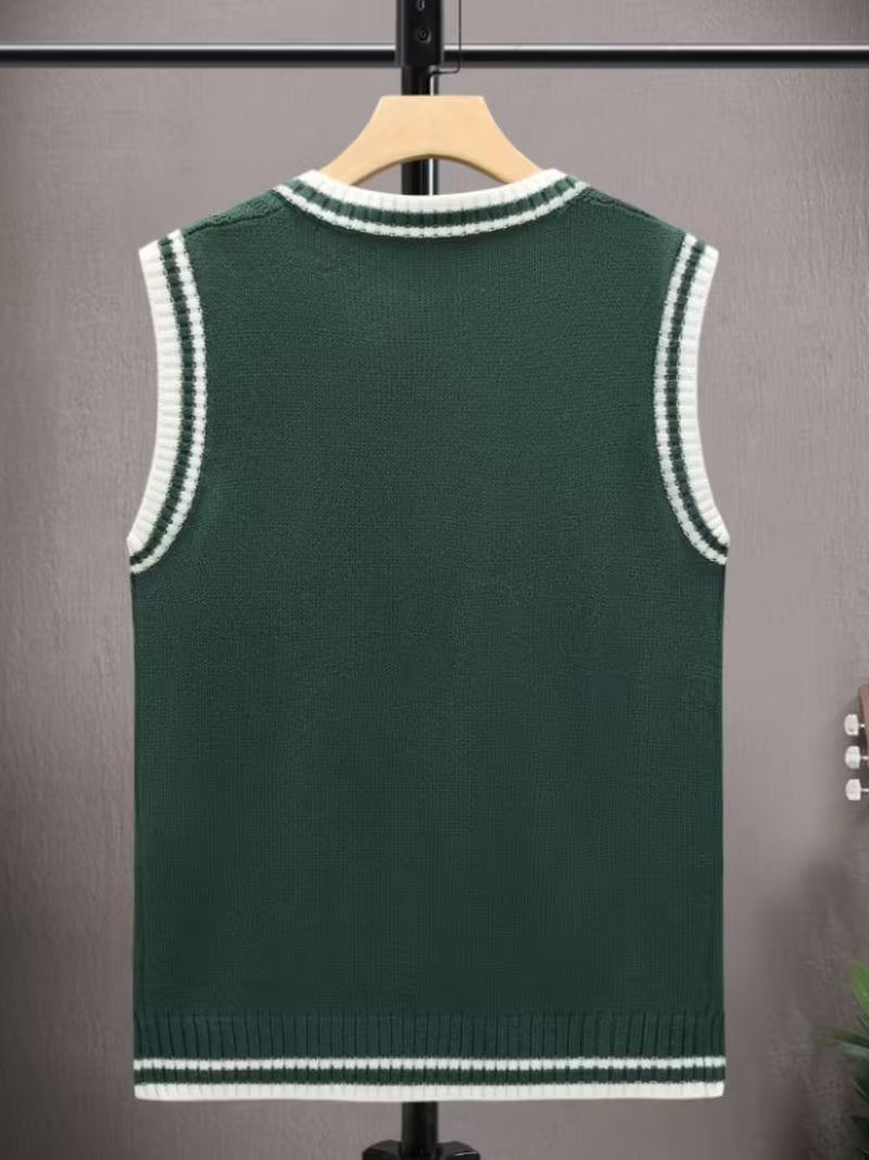 Monarch Ashcroft Knit Vest