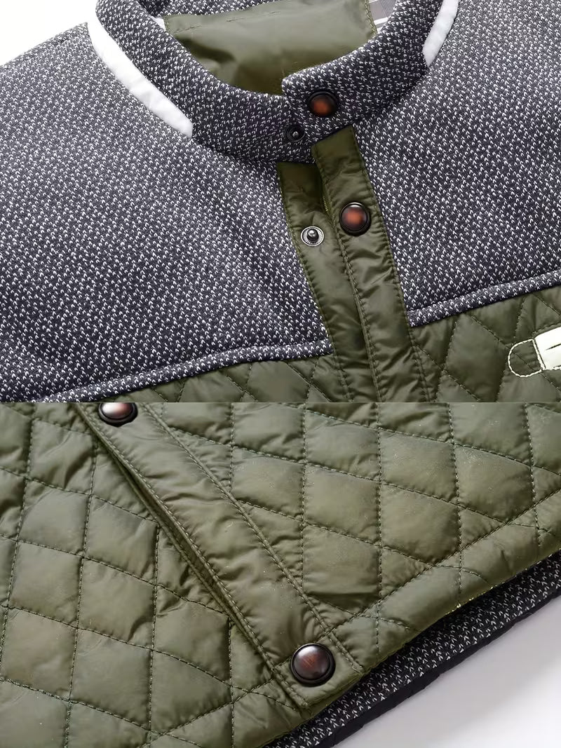Monarch Belmont Quilted Jacket