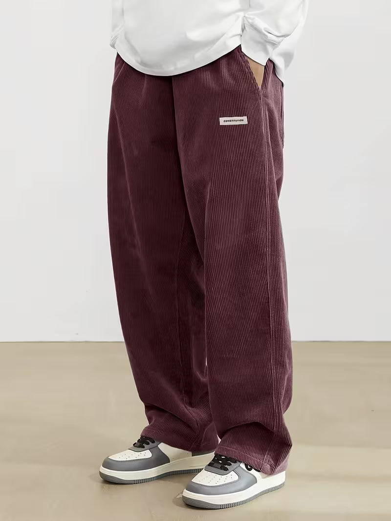 Monarch Corduroy Trousers