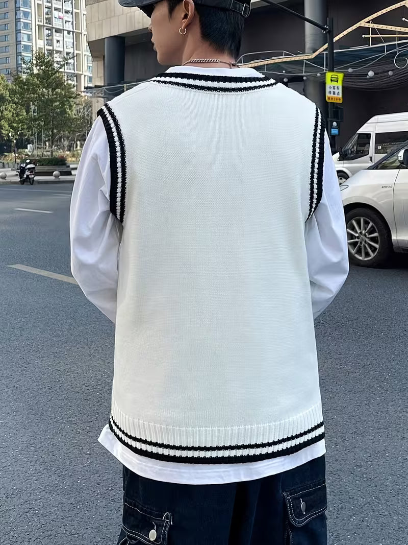 Monarch Ashcroft Knit Vest