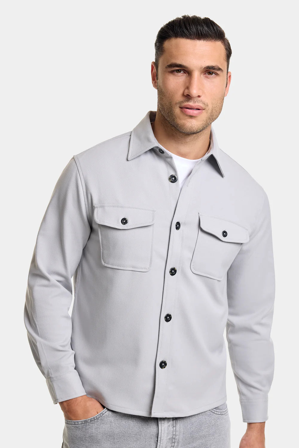 Monarch Overshirt