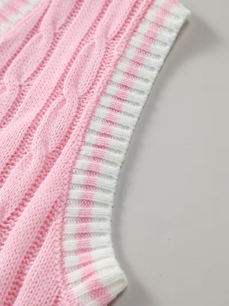 Monarch Ashcroft Knit Vest