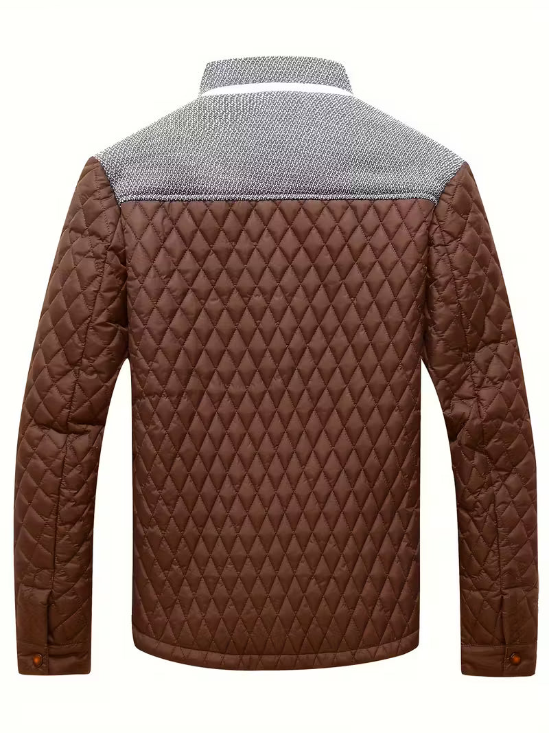 Monarch Belmont Quilted Jacket