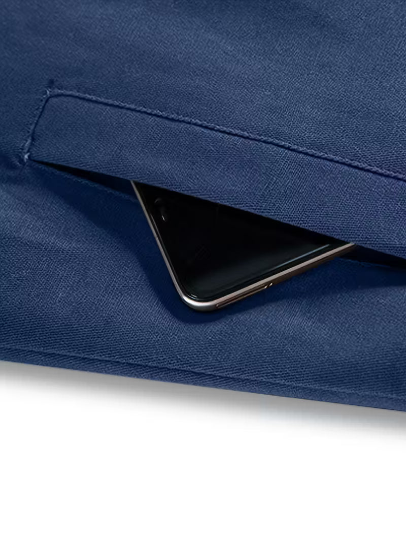 Monarch Fleece-Lined Winter Jacket