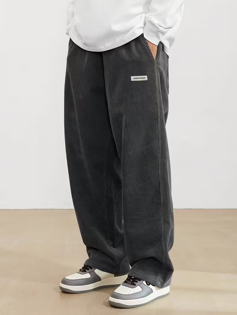 Monarch Corduroy Trousers