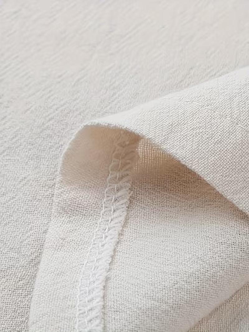Monarch Riviera Linen Henley