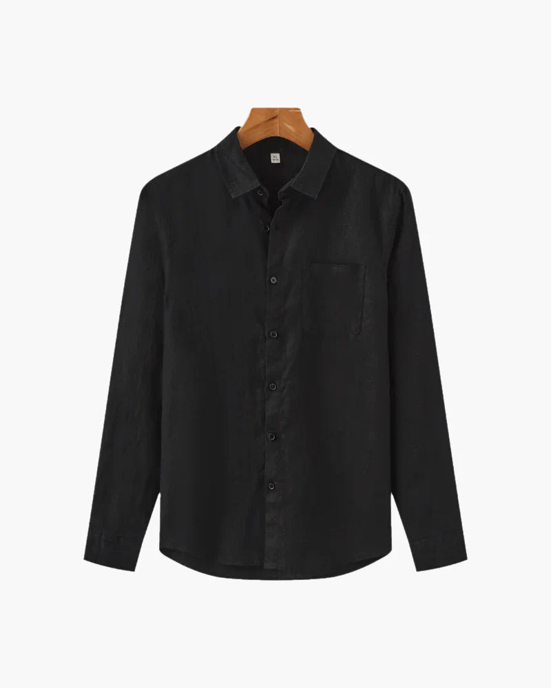 Monarch Linen Shirt