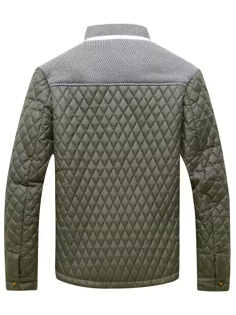 Monarch Belmont Quilted Jacket