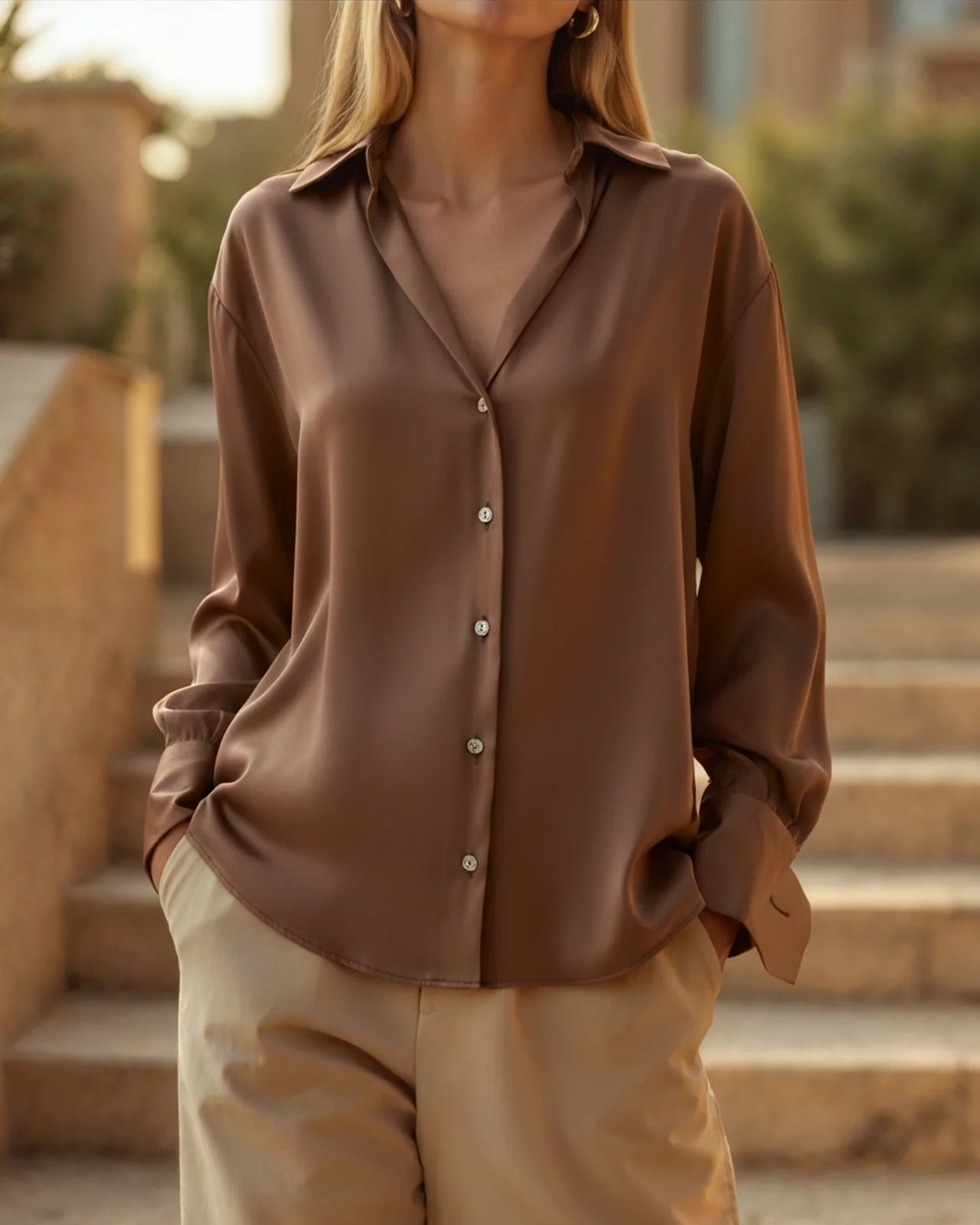 Monarch Chiq Shirt