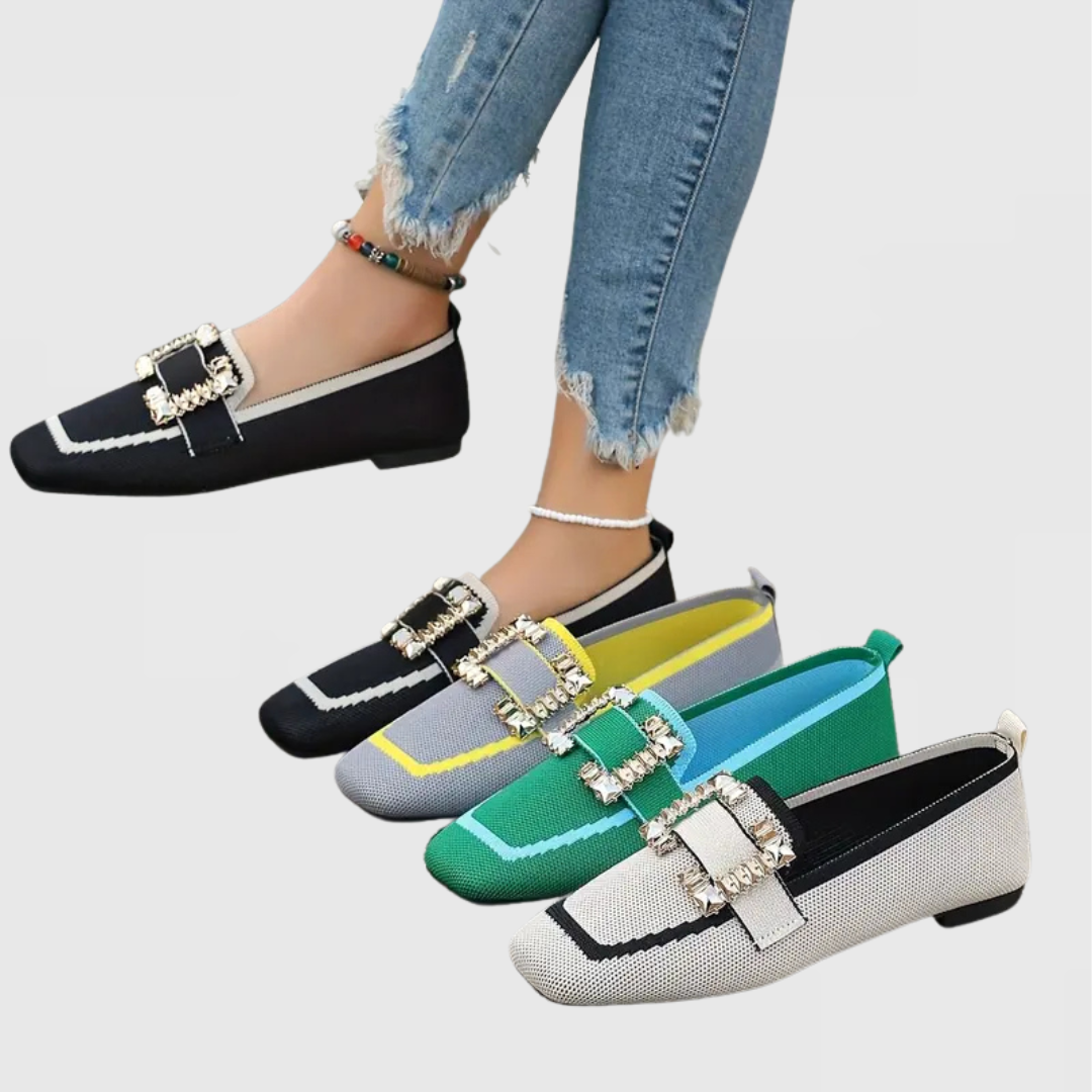 Monarch Orthopedic Loafers