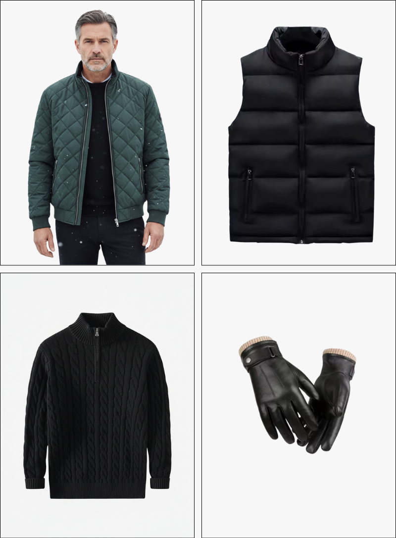 Winter Edit by Monarch (Limited Set)