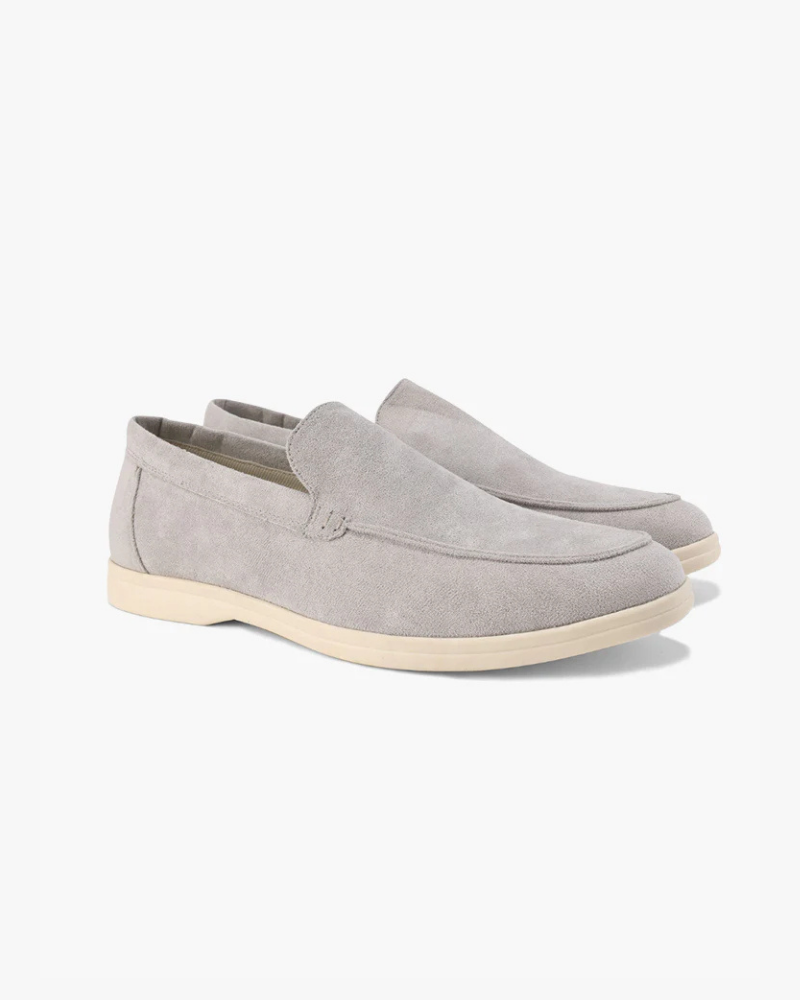 Monarch Suede Loafers