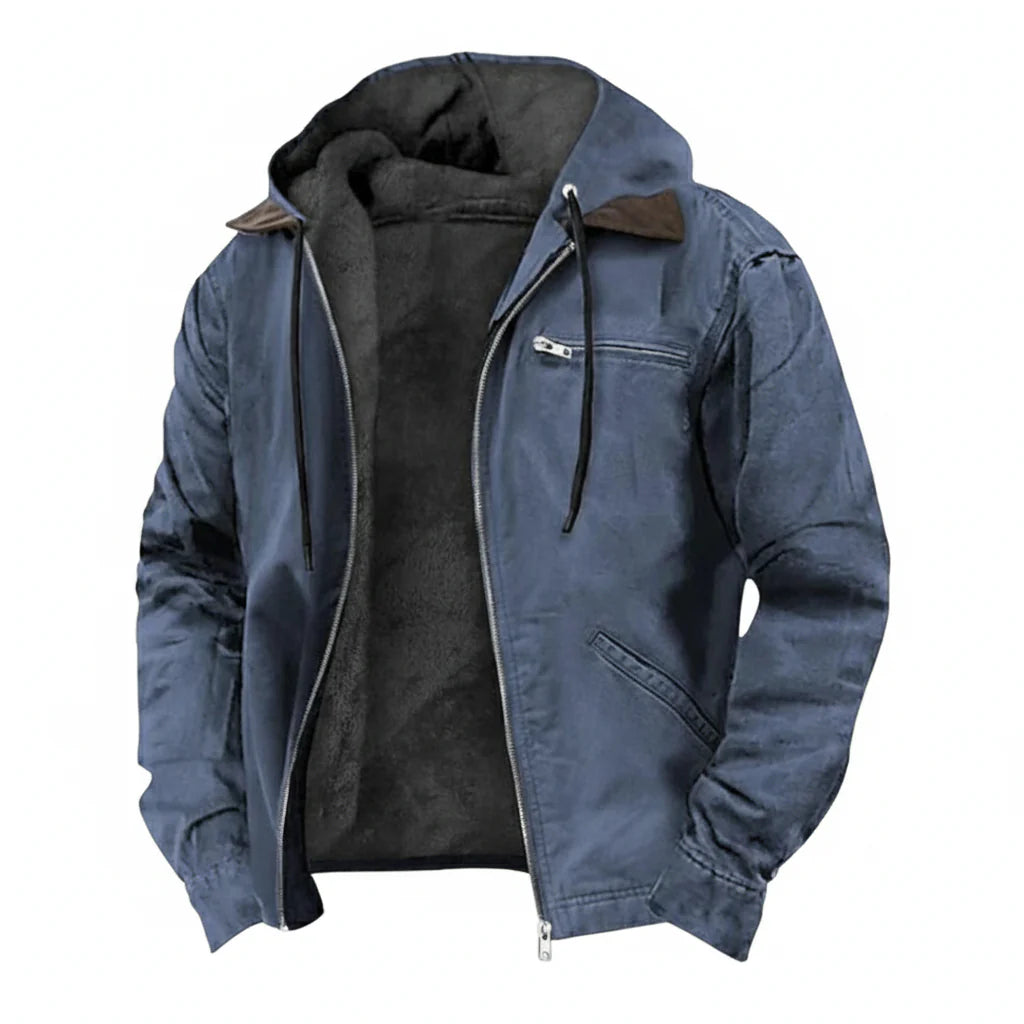 Monarch Norse Hooded Jacket