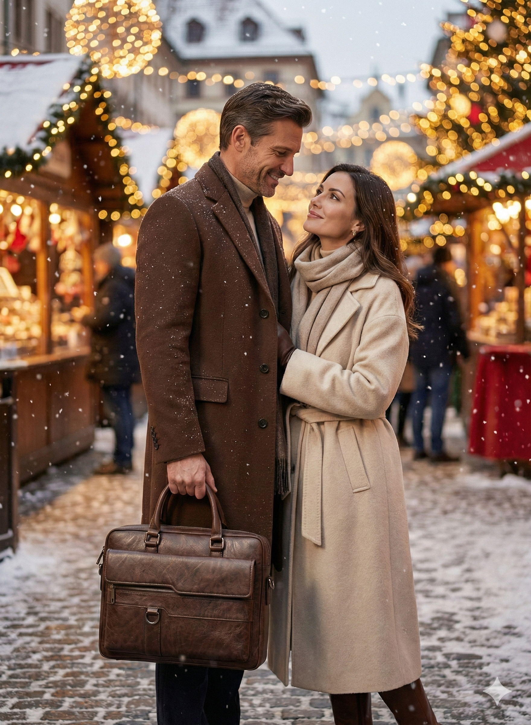 The Sovereign Briefcase