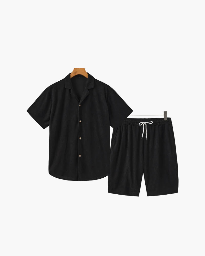 Monarch Conjunto Velvet Cord