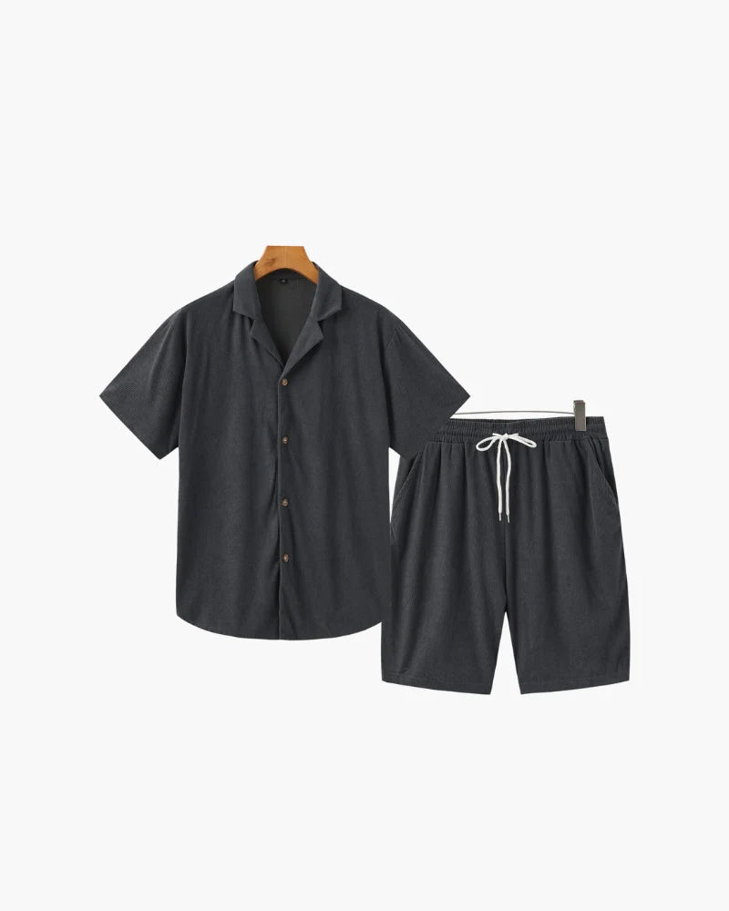 Monarch Conjunto Velvet Cord