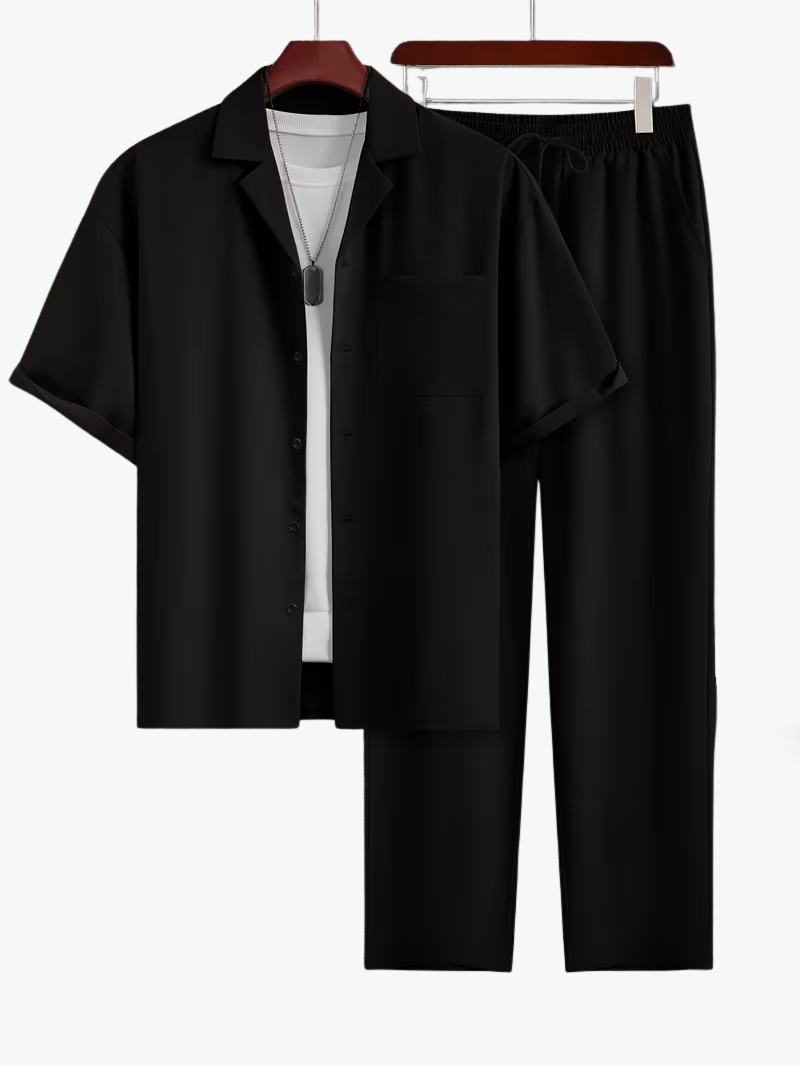 Monarch Riviera Relaxed Suit Set