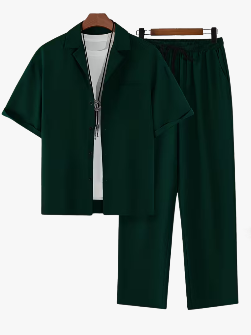 Monarch Riviera Relaxed Suit Set