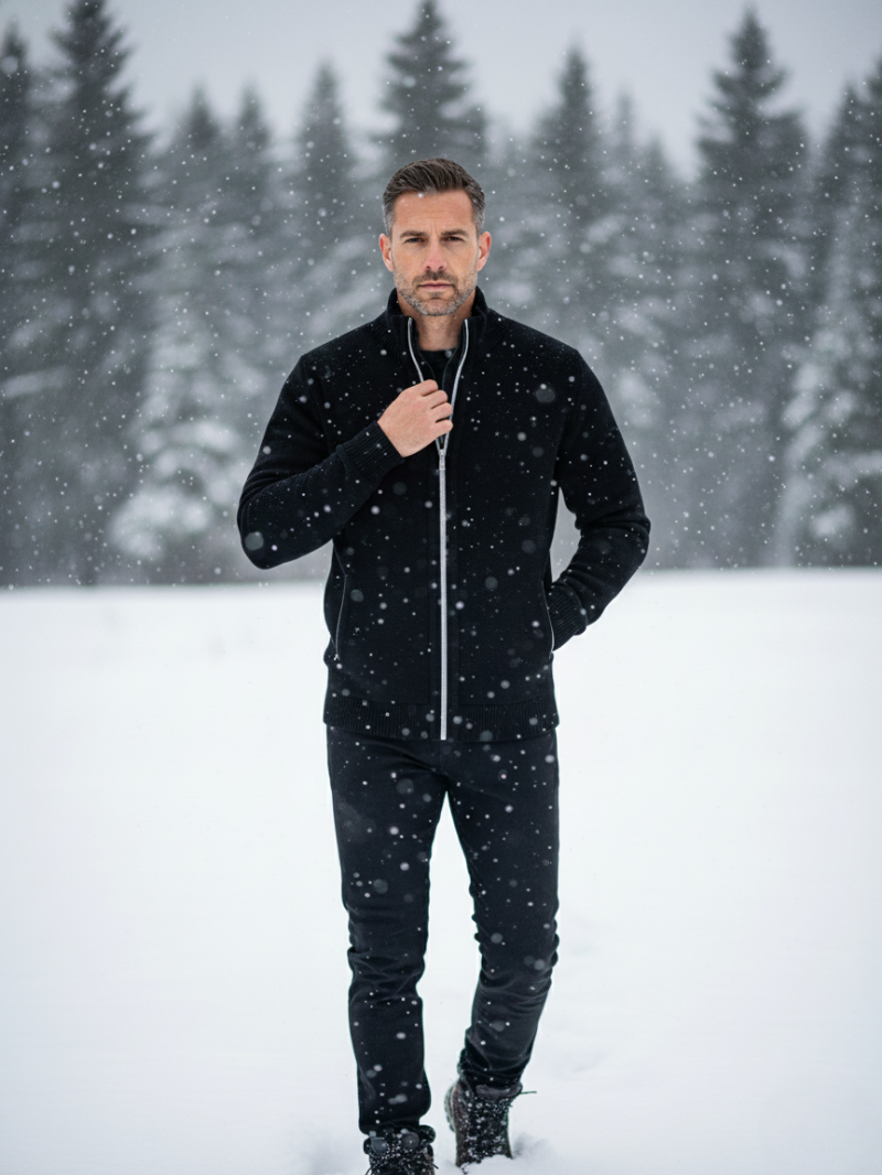 Monarch FleeceGuard Zip Jacket