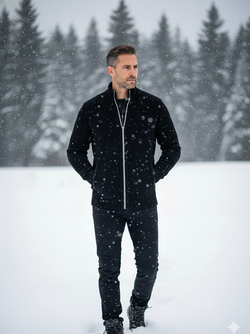 Monarch FleeceGuard Zip Jacket