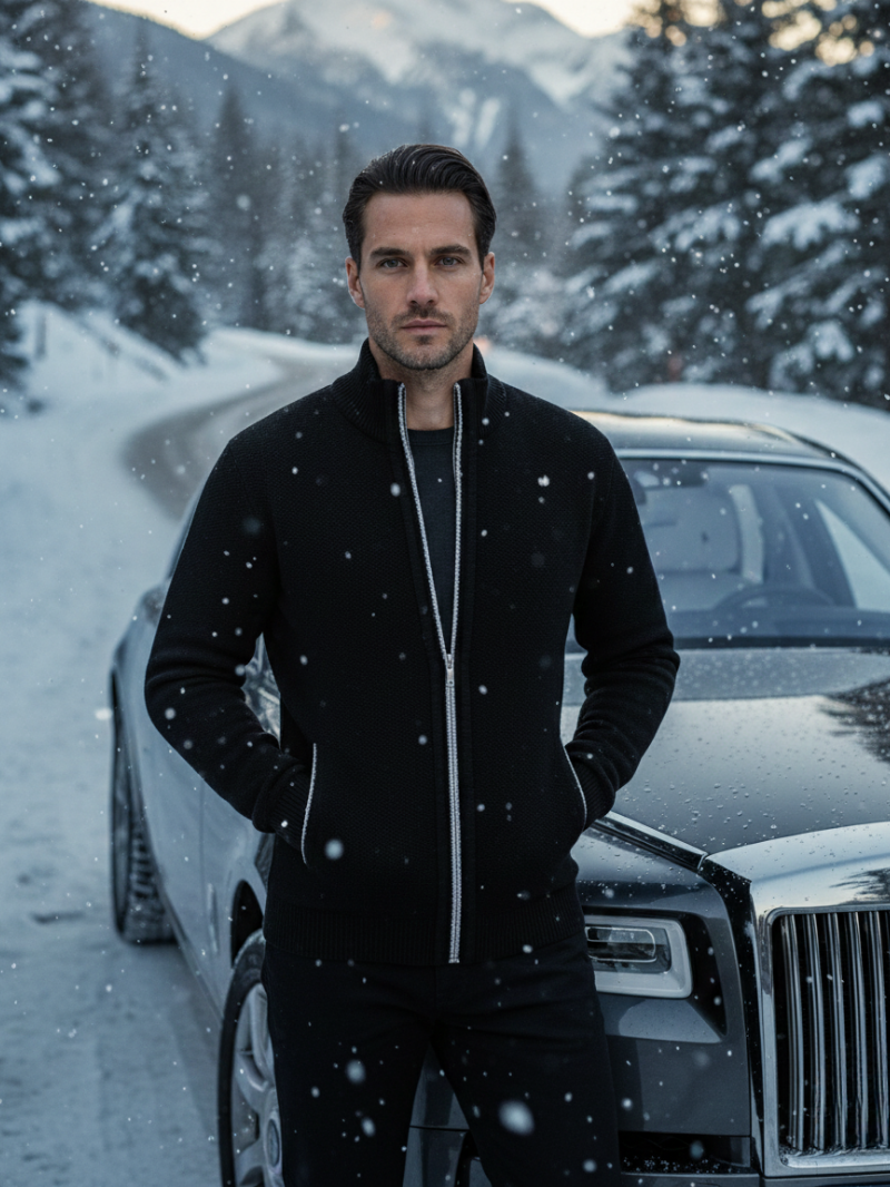 Monarch FleeceGuard Zip Jacket