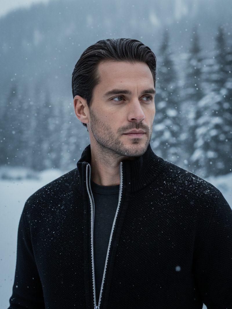 Monarch FleeceGuard Zip Jacket