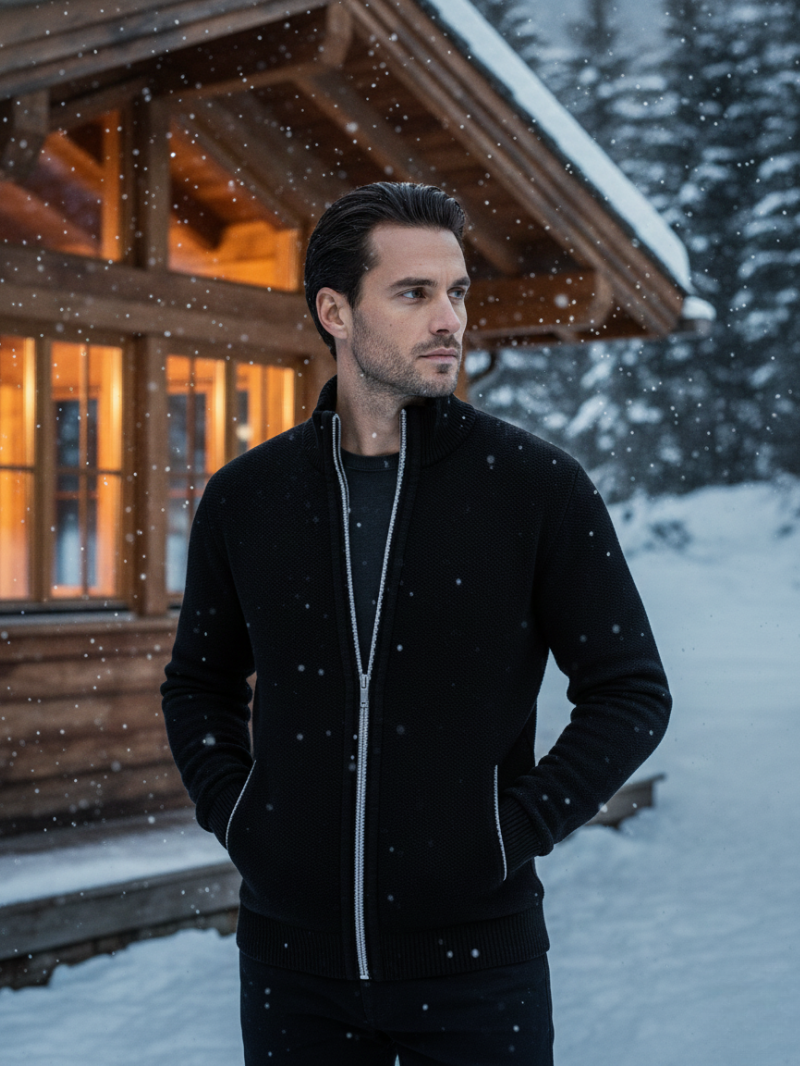 Monarch FleeceGuard Zip Jacket