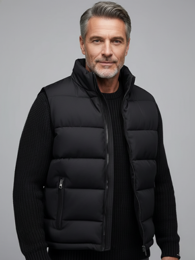 Monarch Quilted Bodywarmer