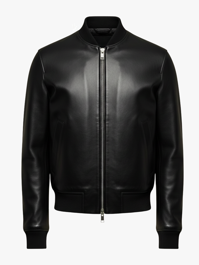 Phantom Leather Jacket