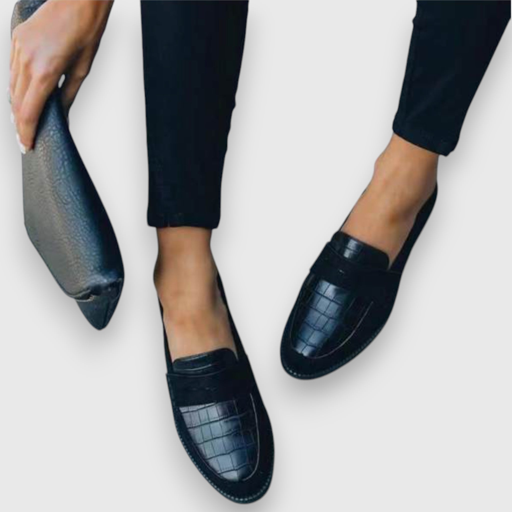 Marie Orthopedic Loafers