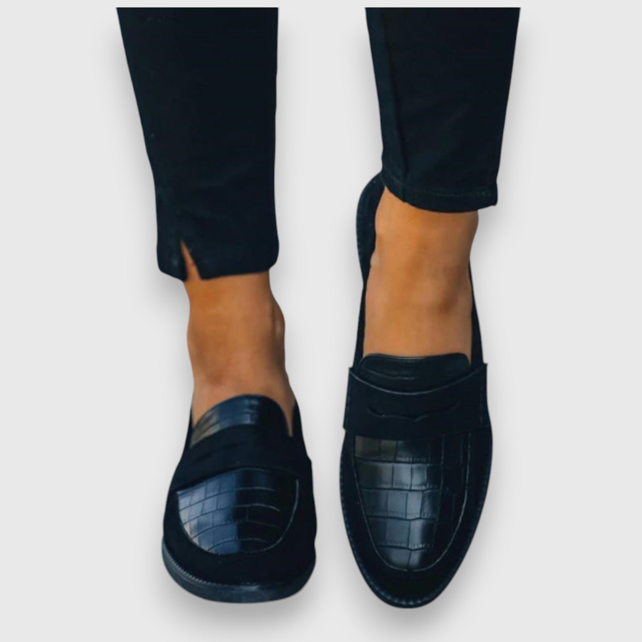 Marie Orthopedic Loafers