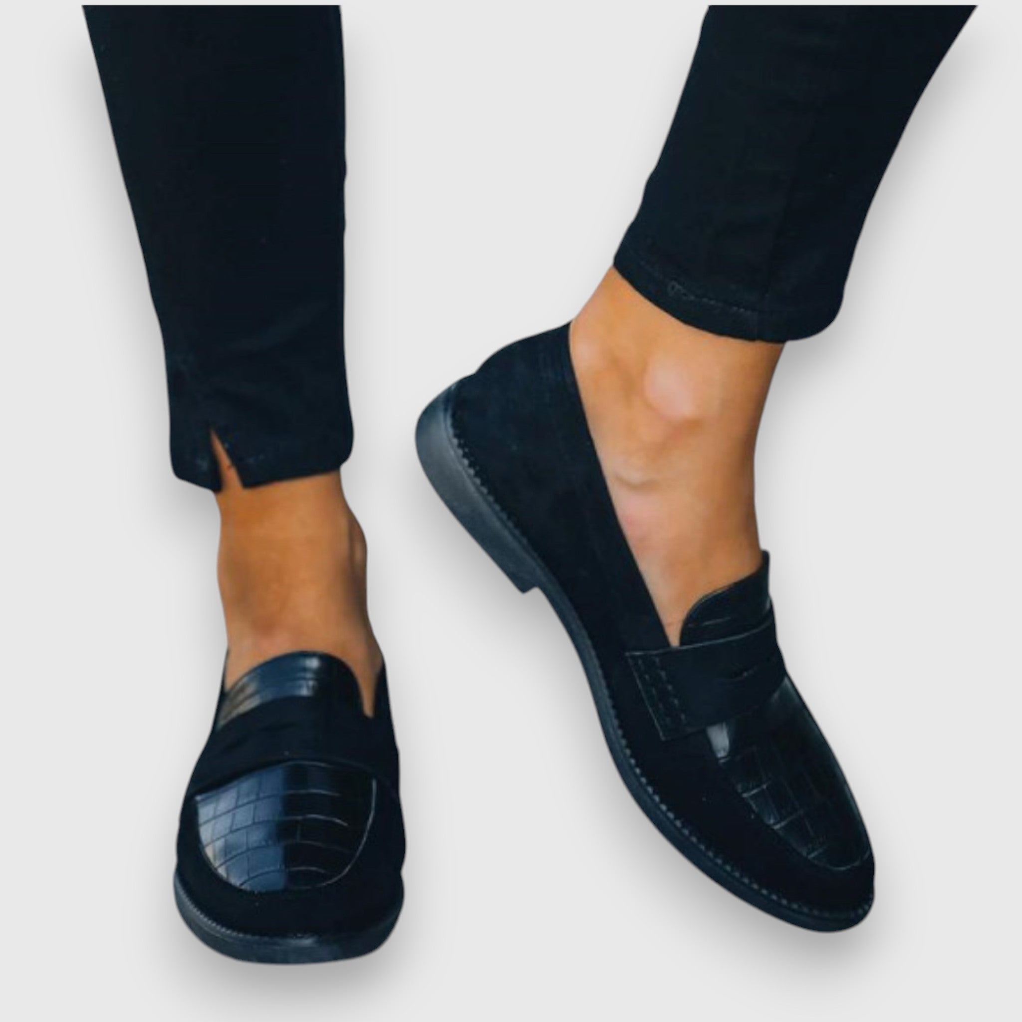 Marie Orthopedic Loafers