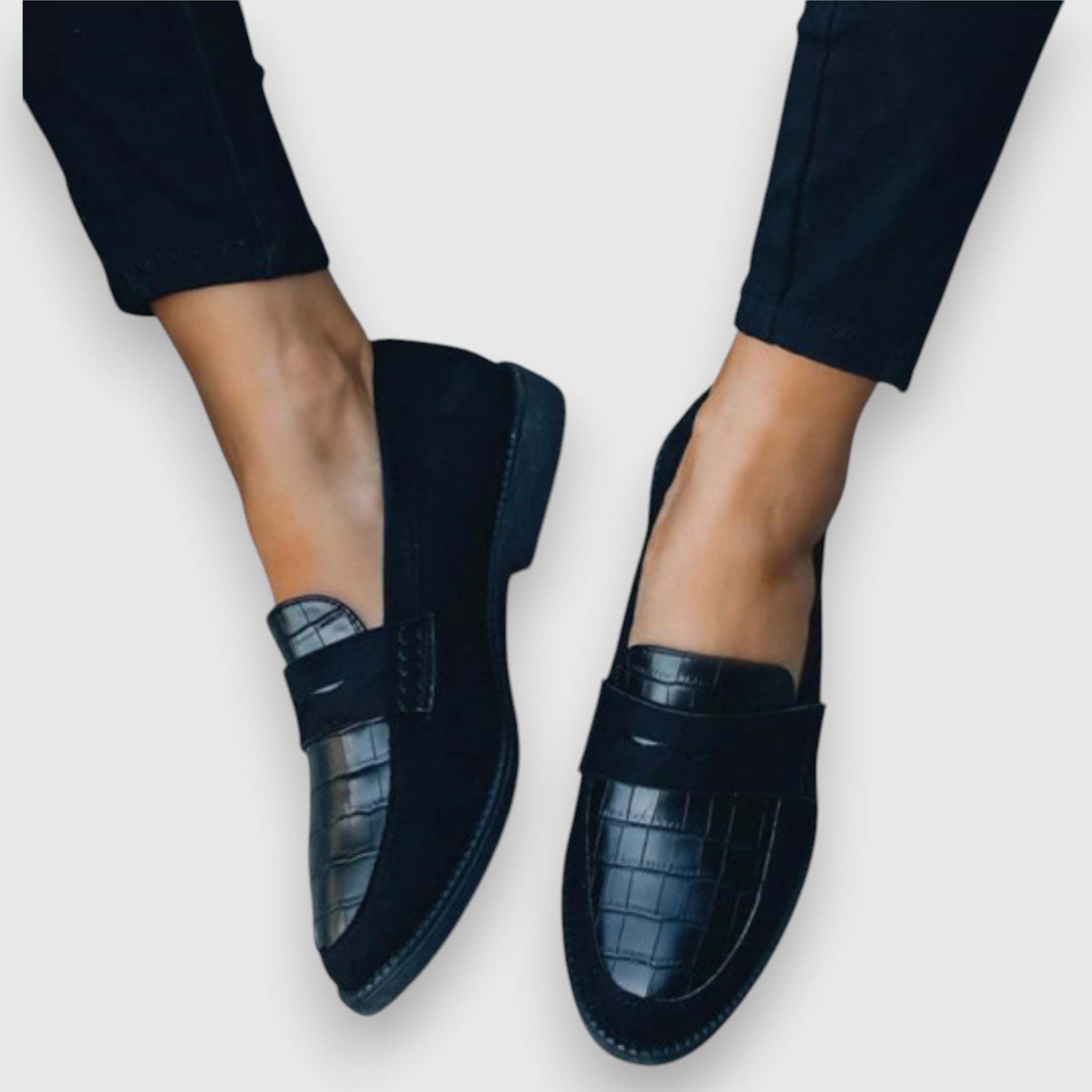Marie Orthopedic Loafers