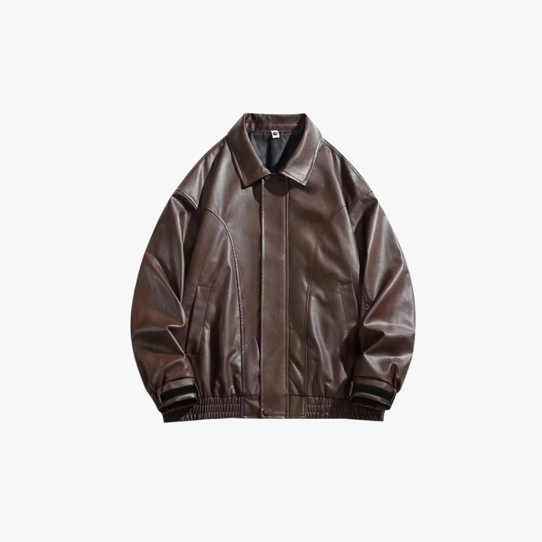 Monarch Leather Jacket