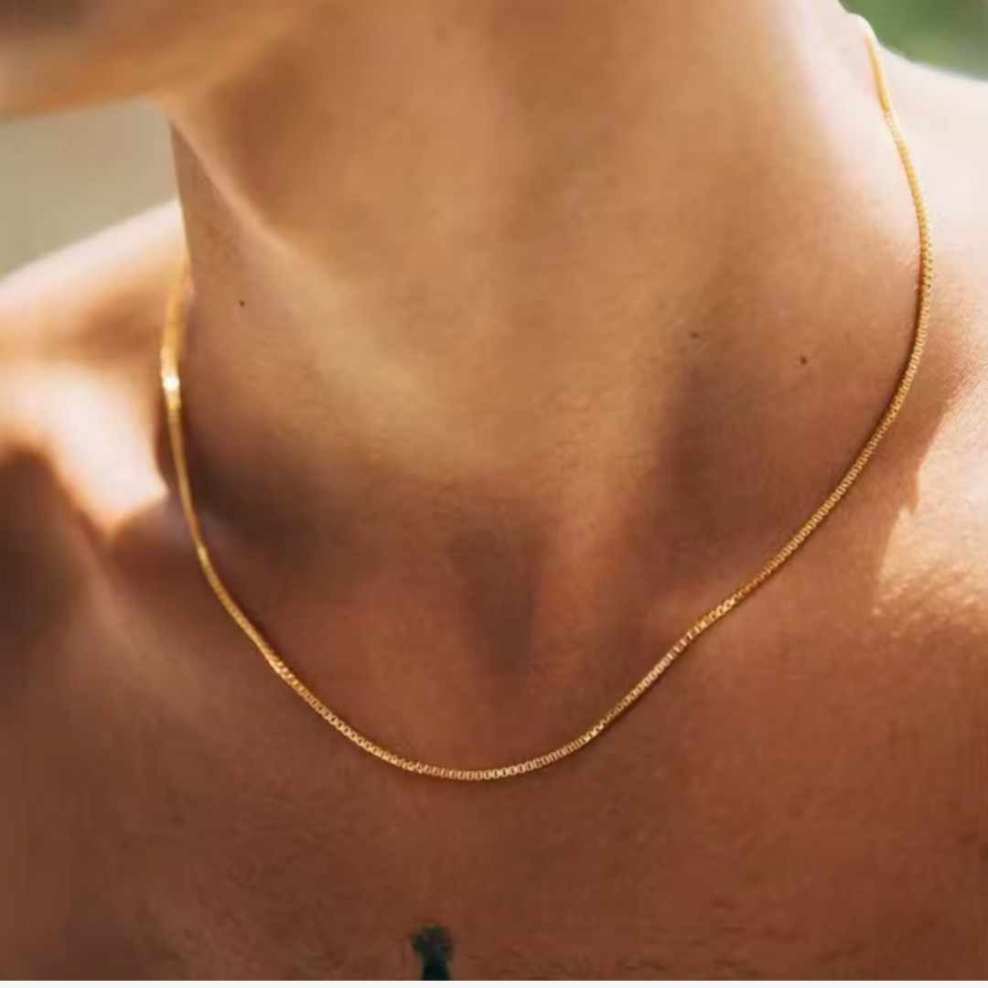 Sovereign Chain Necklace