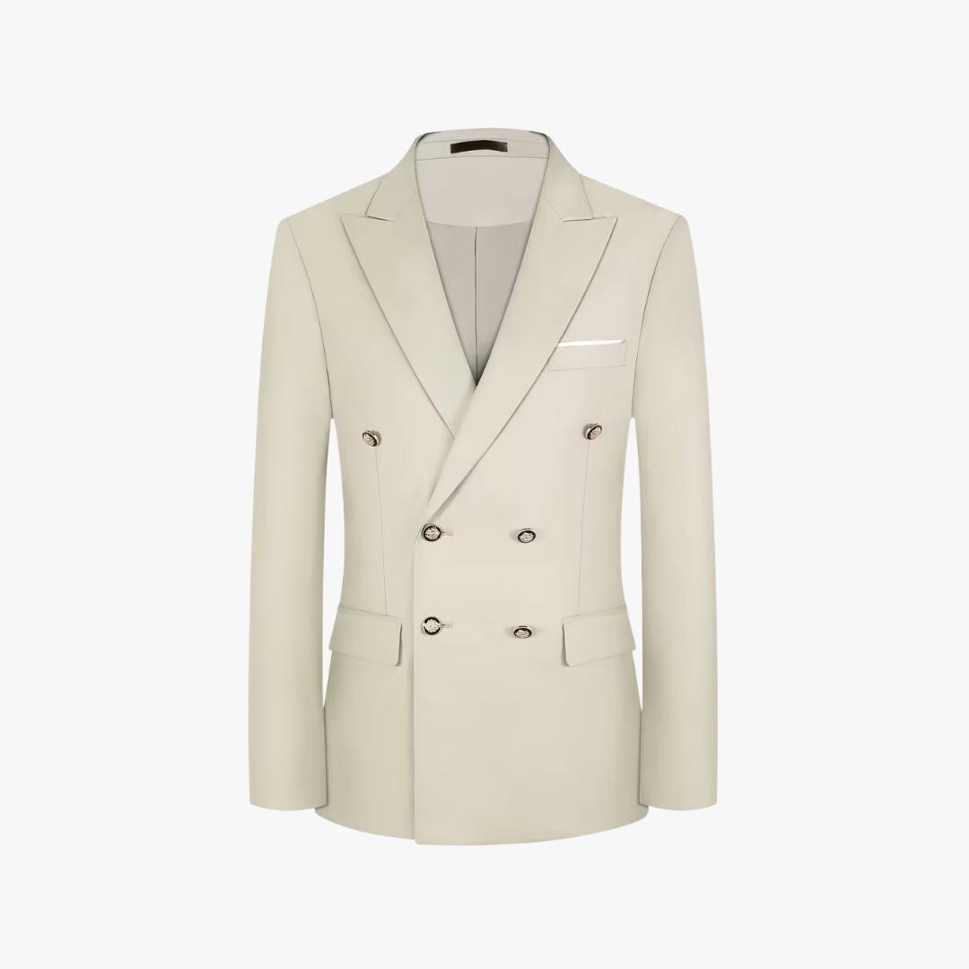 The Regent Ivory Blazer
