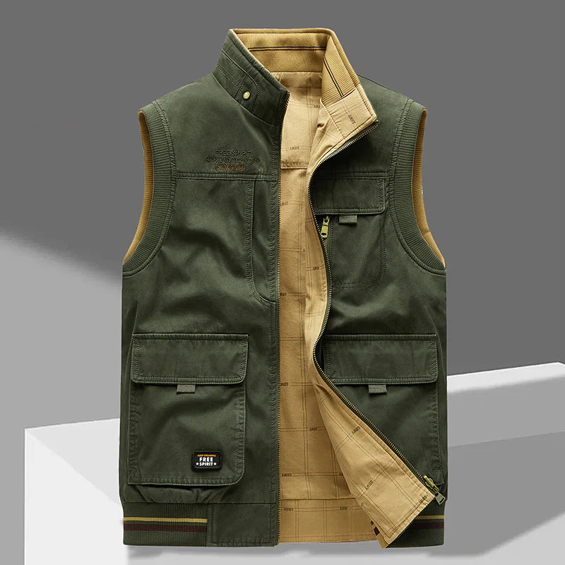 Monarch Luxury Vest