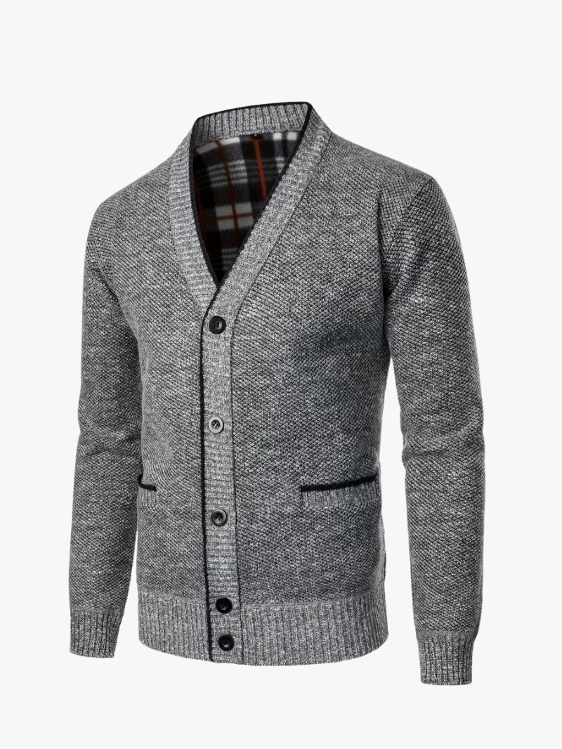 Monarch Alpine Knit Cardigan