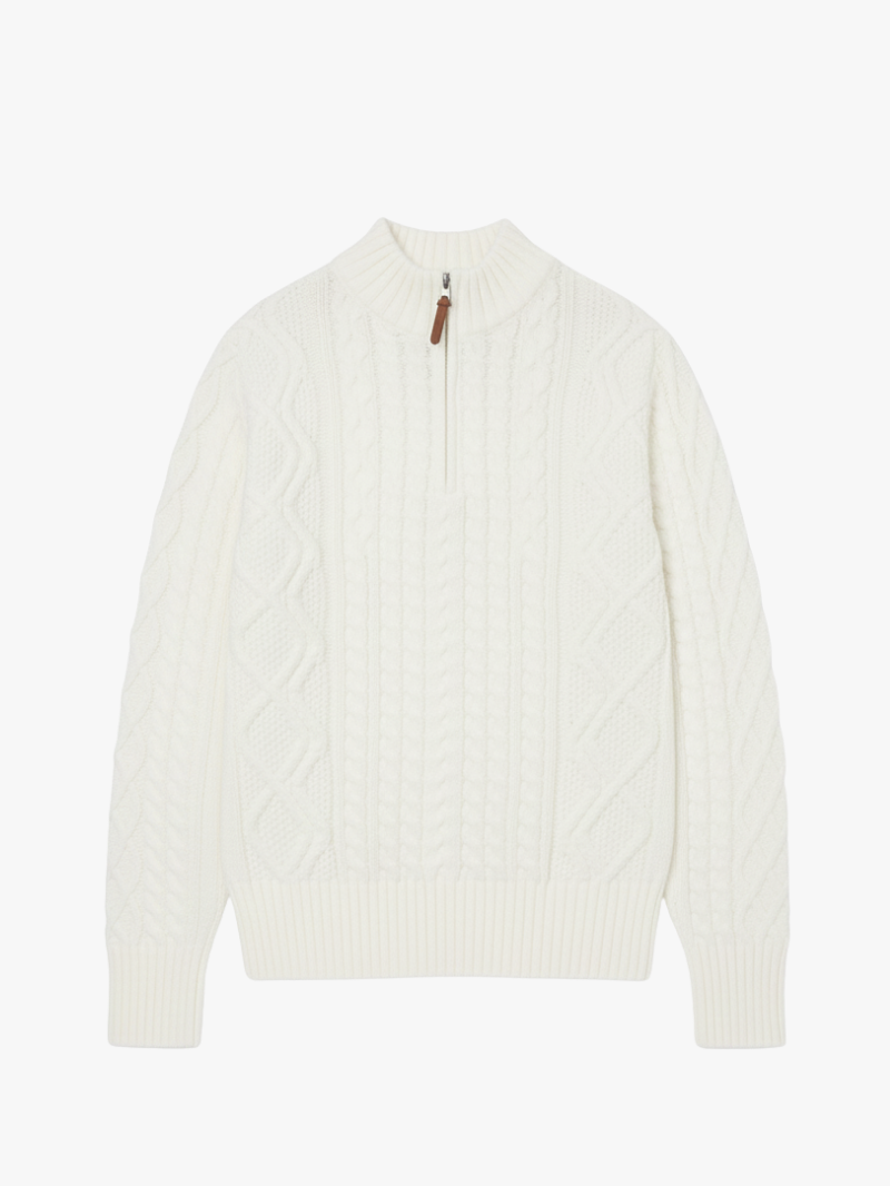 Monarch Winter Cable Knit