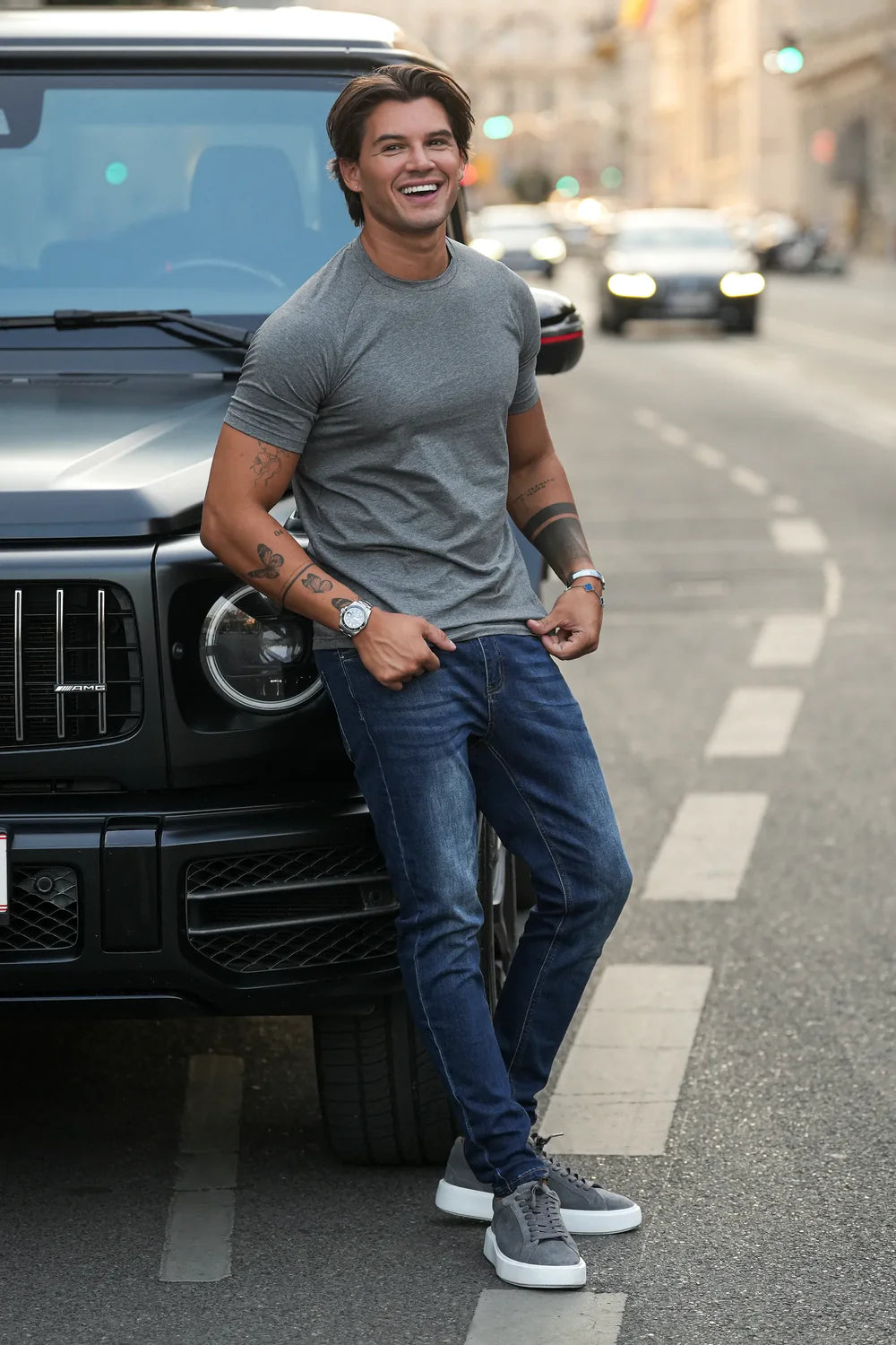 Monarch Jaxon Jeans