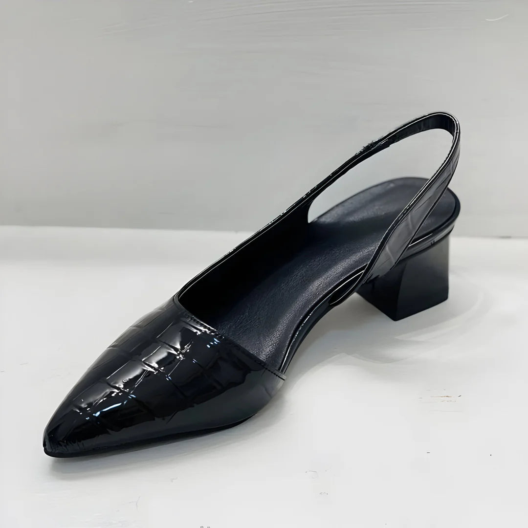 Monarch Orthopedic Comfortable heels