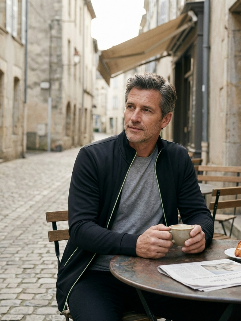 Monarch Everyday Zip Jacket