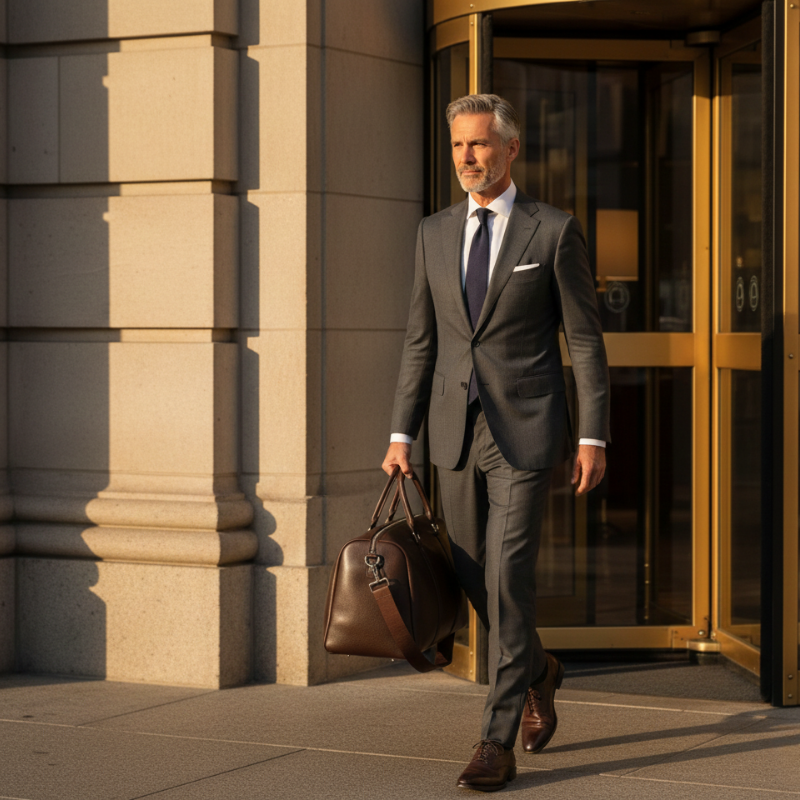 Monarch Executive Weekender