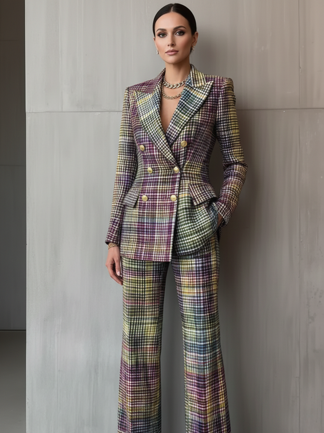 Monarch Luxe Suit