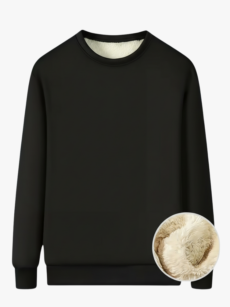 Monarch Winter Core Pullover